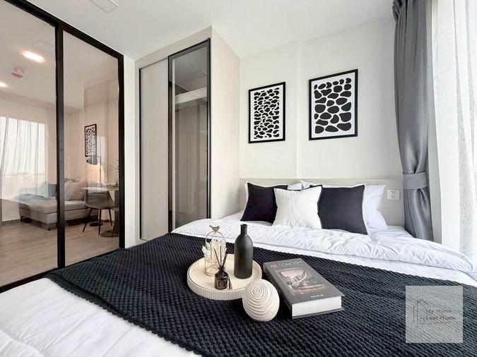รูป 🔥ให้เช่า ห้องใหม่ 🔥 💎Kave Wonderland 💎 1 Bedroom 15,000/Month - รูปที่ 4/15