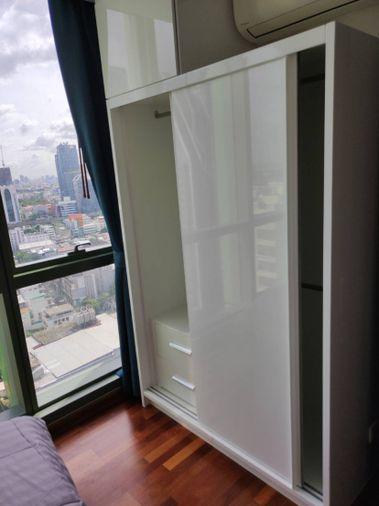 รูป ให้เช่า ห้องคอนโด วิช ซิกเนเจอร์ มิดทาวน์ สยาม ( Wish Signature Midtown Siam ). CD6938 - รูปที่ 6/8