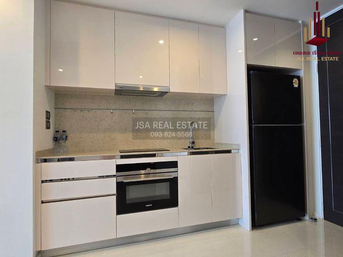picture ✨ For Rent: The Bangkok Sathorn Condo ✨ 💰 Only 40,000 THB/month - 6/8