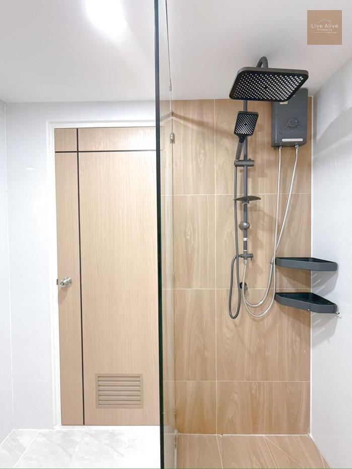 picture Condo for sale, Thapkaew Tower, corner unit, 62 sq.m., tenant included. - 16/17