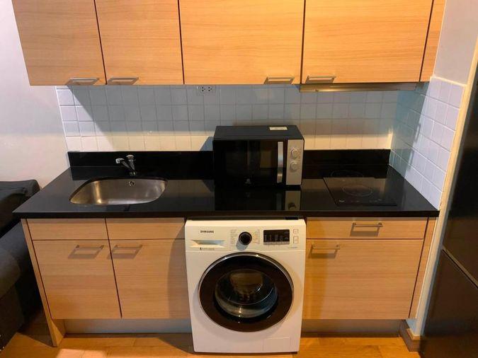 รูป For rent  Address Chidlom  1 bedroom  - รูปที่ 8/10