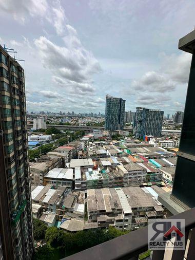 รูป 🤝🏻RB25647 ให้เช่าถูกมาก👍ยู ดีไลท์ 3 ประชาชื่น - บางซื่อ✅แอดไลน์ @mproperty( มี @ ด้วย) แอดมินตอบไว - รูปที่ 3/10