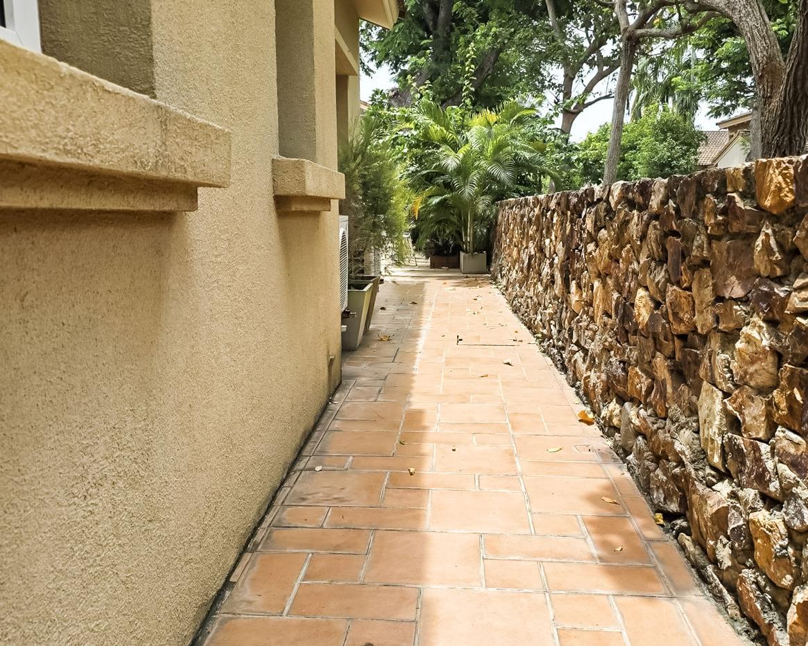 รูป 3 Bedroom Modern Loft Mediterranean Pool Villa for Rent Pattaya - รูปที่ 15/16