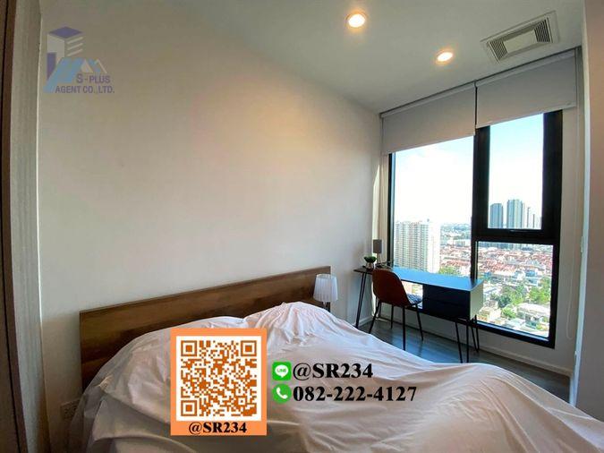 picture ⭐Hot Price⭐For RENT*Whizdom Essence Sukhumvit 101 51.90 Sq.m.,Fl.20 Add LINE 🏡💚 @SR234 - 3/14