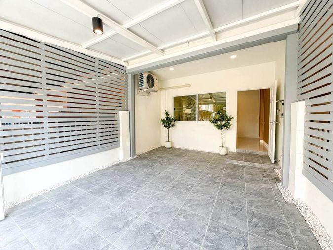 รูป ⭐✨RH-119 ขายทาวน์โฮมปริญลักษณ์ไลท์ สามัคคี ( Parinyaluck Light Samakkee )✨⭐ - รูปที่ 4/16