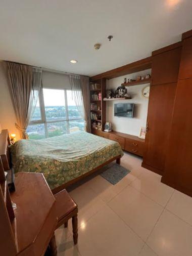 picture 🔥 For Sale | Aspire Rama 4 – Rare Corner Unit on a High Floor with Beautiful View - 5/9