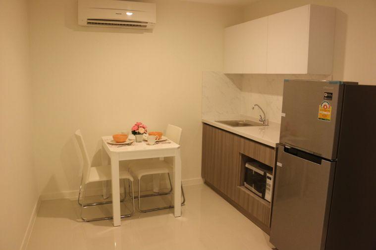 รูป A5090862 ให้เช่า คอนโด Elements Srinakarin (อิลีเม้นท์ ศรีนครินทร์) ขนาด 44 ตร.ม ชั้น 4 - รูปที่ 3/4