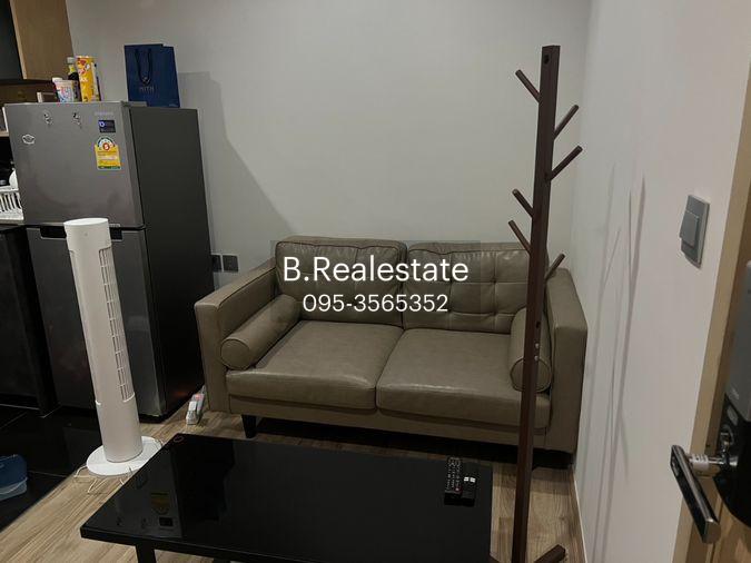 รูป Hot Price for rent THE LINE Jatujak - Mochit (เดอะไลน์ จตุจักร - หมอชิต) ราคาถูกที่สุด ห้องสวย🔥 - รูปที่ 3/7