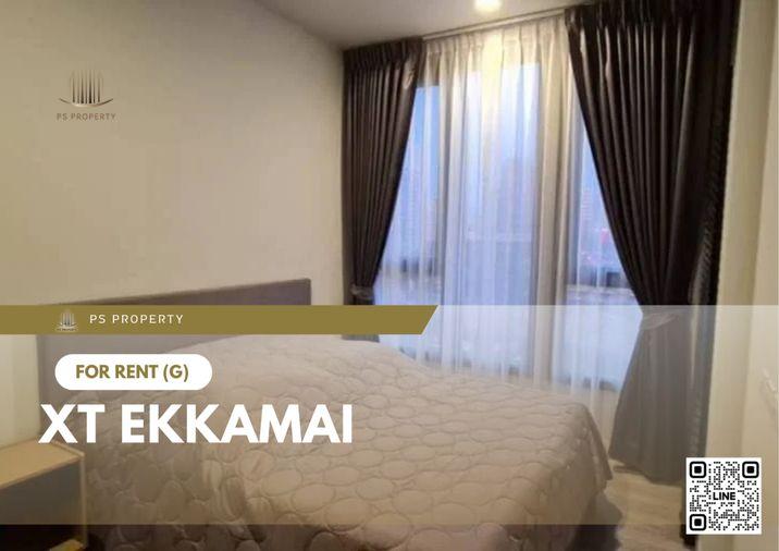 picture For rent 🔺 XT EKKAMAI 🔺 complete furniture and electrical appliances, near BTS Thonglor - 1/11