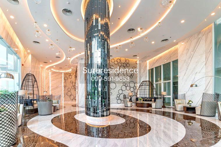 รูป 4708♛♚เช่า𝓼ขาย 3 ห้องนอน♙ศุภาลัย ริวา แกรนด์ พระราม 3∞099-5919653,065-9423251🜲Line@sureresidence - รูปที่ 7/8