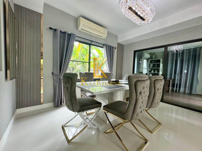 picture For Rent Detached House Manthana Bangna KM7 GH623 - 6/15