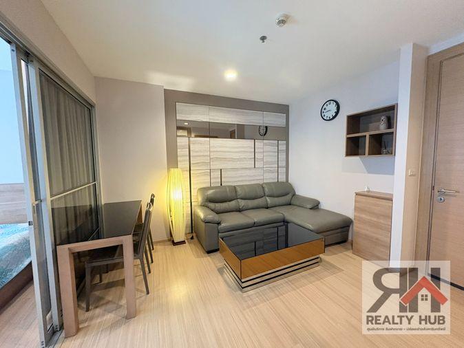 รูป 🤝🏻RB25641 ให้เช่าถูกมาก👍ริทึ่ม รัชดา - ห้วยขวาง✅แอดไลน์ @mproperty( มี @ ด้วย) แอดมินตอบไว - รูปที่ 7/19