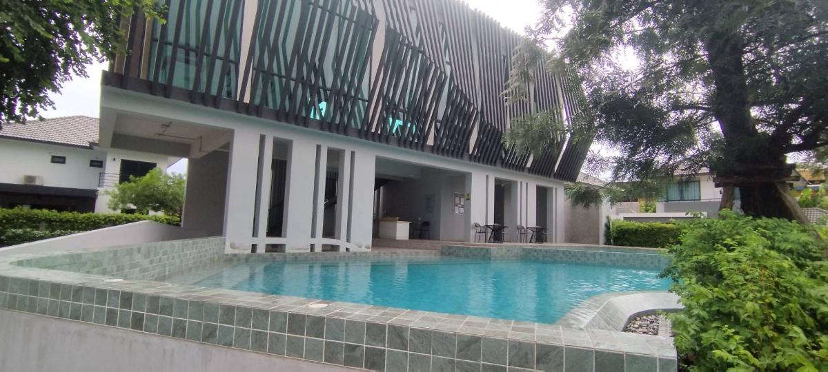 รูป ให้เช่าบ้านเดี่ยว 5 นอน 4 น้ำ พร้อมอยู่ เหมาะกับครอบครัว/สำนักงาน - รูปที่ 29/29