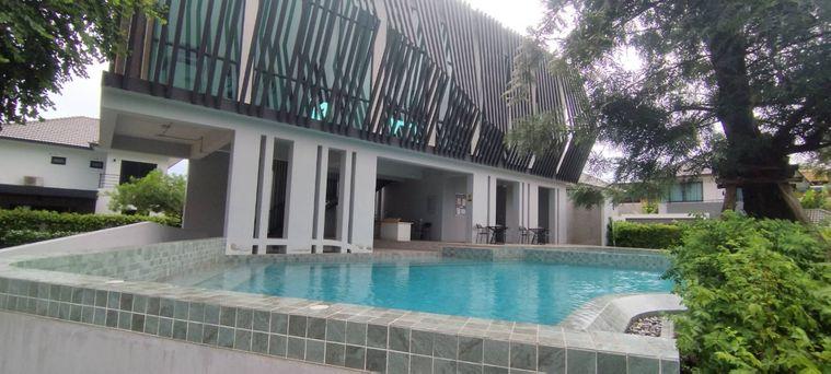 picture Single house to let , 5 bedrooms, 4 bathrooms, ready to move in, suitable for a family/office. - 29/29