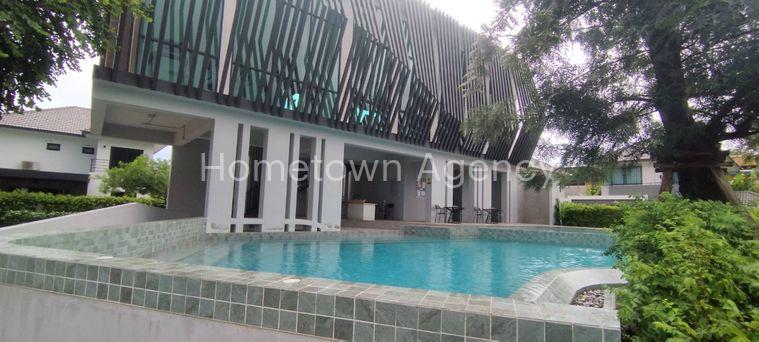 picture Single house to let , 5 bedrooms, 4 bathrooms, ready to move in, suitable for a family/office. - 29/29