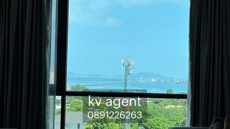 รูป 🏺🏺🏺ไนท์บริดจ์ ดิโอเชี่ยน ศรีราชา ชั้น 9 ห้องมุม 🖼️ทะเล และภูเขา รับบรรยากาศเช้า แบบไม่มีแดด 50 ตรม.🏺🏺🏺 - รูปที่ 15/40