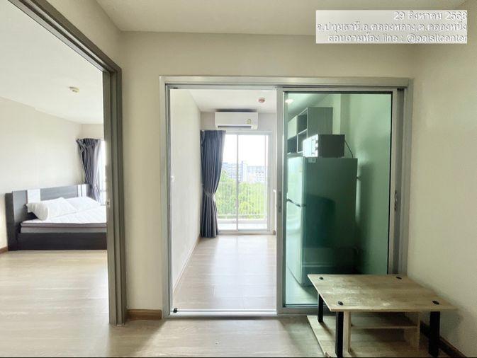 รูป ให้เช่าบีคอนโด พหลโยธิน (Be Condo Paholyothin) #ใกล้ม.กรุงเทพรังสิต - รูปที่ 4/9