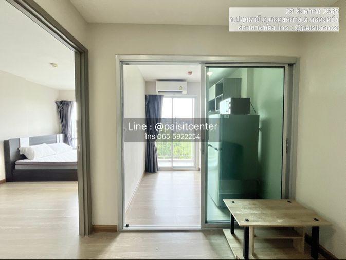 รูป ให้เช่าบีคอนโด พหลโยธิน (Be Condo Paholyothin) #ใกล้ม.กรุงเทพรังสิต - รูปที่ 4/9