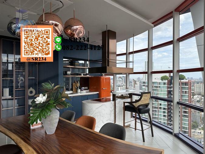 รูป ⭐For RENT/ให้เช่า⭐คัลเจอร์ ทองหล่อ สุขุมวิท 59 (Culture Thonglor Sukhumvit 59) ห้องไม่เคยให้เช่า ! 25 ตร.ม. ชั้น 18 สนใจทัก💚@SR234🏡 - รูปที่ 10/15