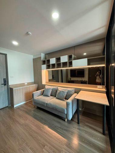 picture 🎈#MT2608_021 🎈💥Urgent💥 Guaranteed availability! Click quickly before it's gone‼️ For Rent 1️⃣8️⃣k.🔥 The Origin Ratchada - Ladprao Condo - 1/6
