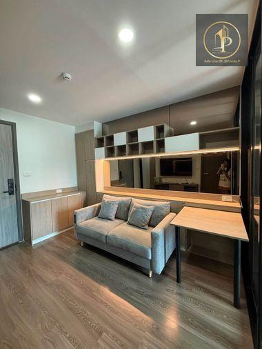 picture 🎈#MT2608_021 🎈💥Urgent💥 Guaranteed availability! Click quickly before it's gone‼️ For Rent 1️⃣8️⃣k.🔥 The Origin Ratchada - Ladprao Condo - 1/6