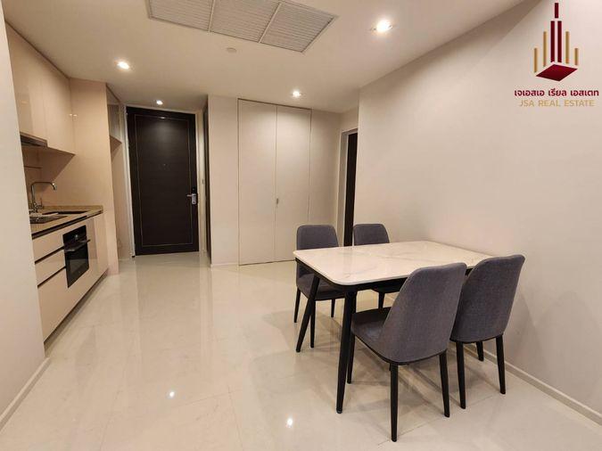 picture ✨ For Rent: The Bangkok Sathorn Condo ✨ 💰 Only 40,000 THB/month - 5/8
