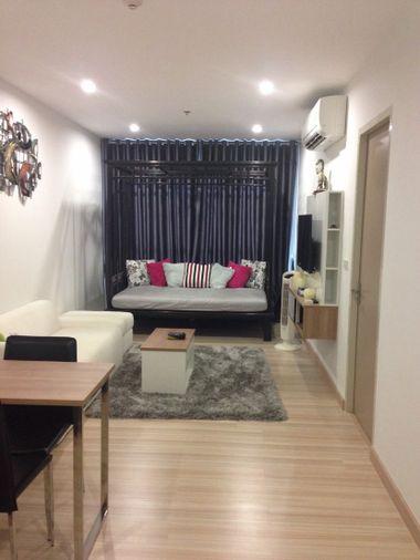 picture For Rent: The Hotel Serviced Condo, 49 sq.m., 17th floor - 2/4
