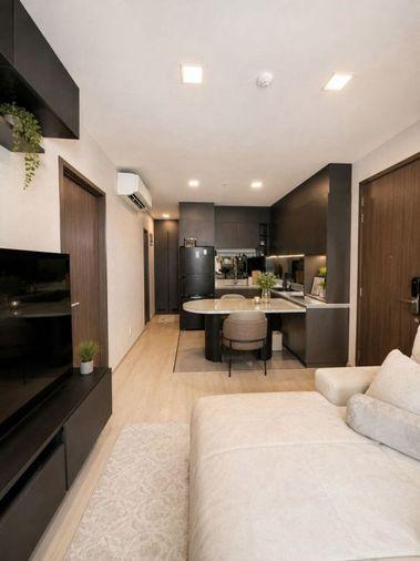 picture For Sales The Privacy Jatujak Unit 586/498 - 1/10