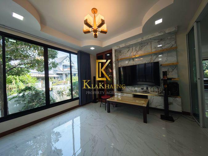 picture For Sale Detached House Kunalui Bang Khun Thian - 9/16