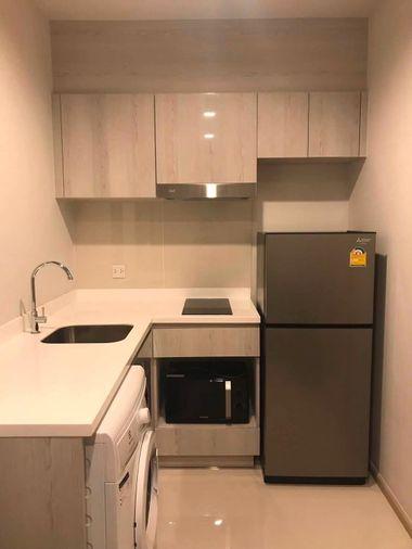 รูป 🏢 ให้เช่าคอนโด : Life One Wireless (ไลฟ์ วัน ไวร์เลส)   รหัสทรัพย์ | 📌LNP-C14313  - รูปที่ 7/9