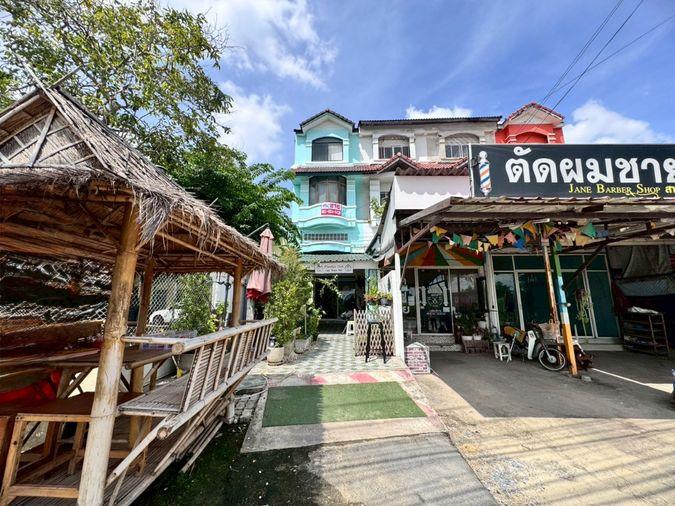 รูป ขายขาดทุน!! อาคารพาณิชย์หมู่บ้านเลิศอุบล พระยาสุเรนทร์ 44 (ติดถนนเมน) 4ชั้น (N.1430) - รูปที่ 15/18