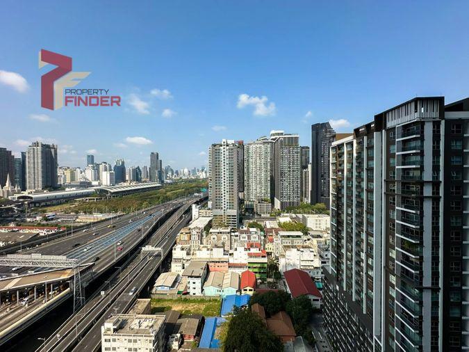 รูป PFD-08917 ให้เช่าคอนโด ไอดิโอ พระราม 9 - อโศก (Ideo Rama 9 - Asoke) ห้องแต่งครบพร้อมอยู่ ใกล้ MRT พระราม 9 เพียง 450 เมตร 🏙️✨ - รูปที่ 11/11