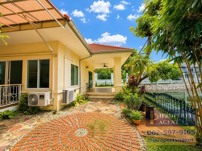 รูป ขายบ้านหรูลดาวัลย์ ลากูน รังสิต-ปทุมธานี 248ตร.ว. - รูปที่ 30/43