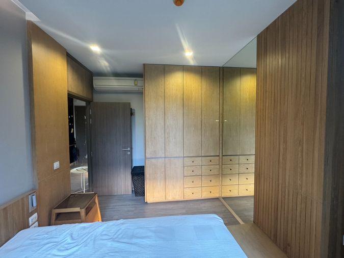 รูป T2050968 ให้เช่า คอนโด THE LINE Wongsawang (เดอะ ไลน์ วงศ์สว่าง) ขนาด 49 ตร.ม ชั้น 3 ห้องมุม - รูปที่ 13/21