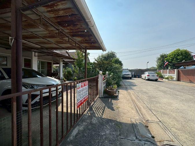 รูป ขายบ้านเดี่ยว หนองจอก **ราคาพิเศษ บ้านร่มรื่นน่าอยู่** (N.2072) - รูปที่ 3/7