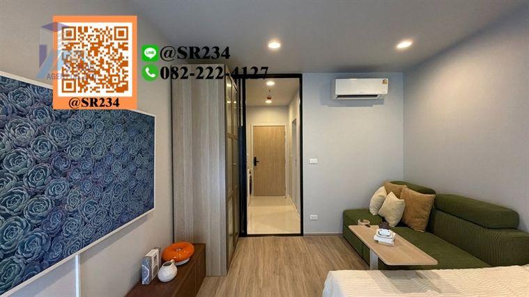 รูป ⭐For RENT/ให้เช่า⭐คัลเจอร์ ทองหล่อ สุขุมวิท 59 (Culture Thonglor Sukhumvit 59) ห้องไม่เคยให้เช่า ! 25 ตร.ม. ชั้น 18 สนใจทัก💚@SR234🏡 - รูปที่ 2/15