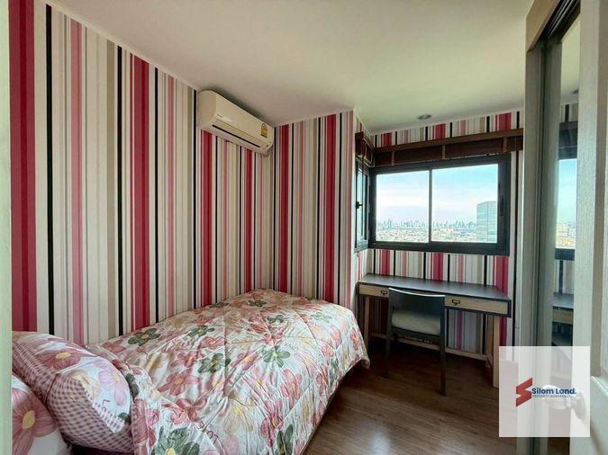 รูป RS7320 ให้เช่า U Delight Residence Riverfront วิวแม่น้ำสวยบนชั้นสูง ใกล้ BTS กรุงธนบุรี - รูปที่ 10/18