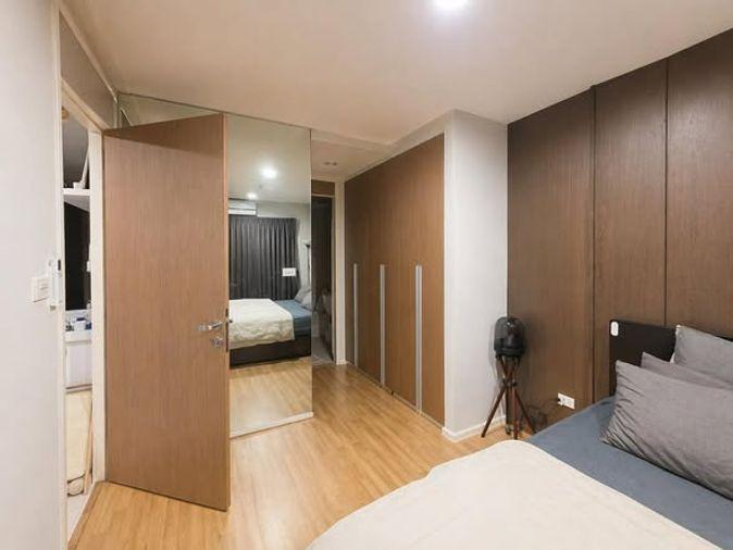picture 🔥 For Sale – Whizdom The Exclusive Sukhumvit 64 | Spacious Unit | Near BTS Punnawithi - 2/7