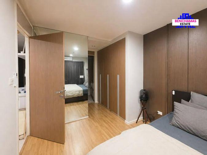 picture 🔥 For Sale – Whizdom The Exclusive Sukhumvit 64 | Spacious Unit | Near BTS Punnawithi - 2/7