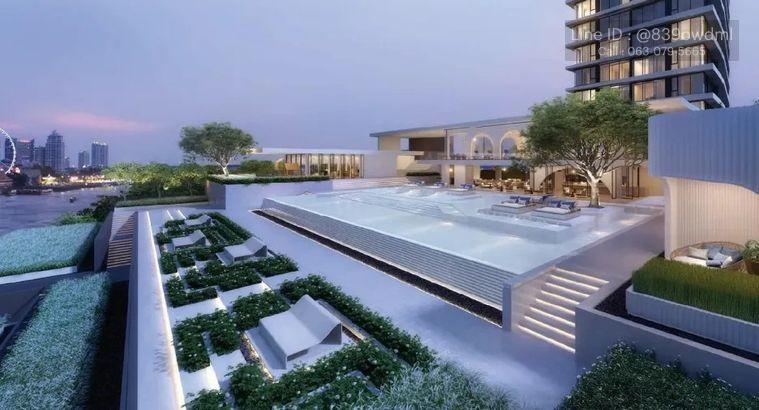 picture ðĨ Available Now! Chapter Charoennakhon â Riverside. Book Before It's Gone! ðĨ - 1/1