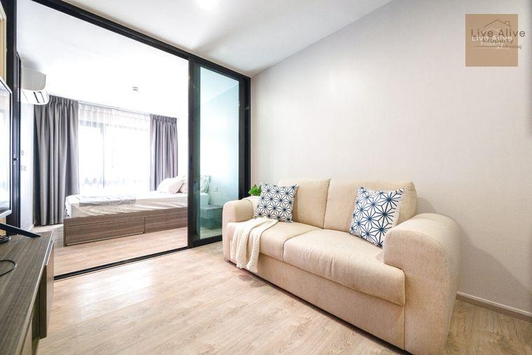 picture Condo for sale: The Origin Sukhumvit 105, 1 bedroom, near Bang Na, ready to move in. - 22/28