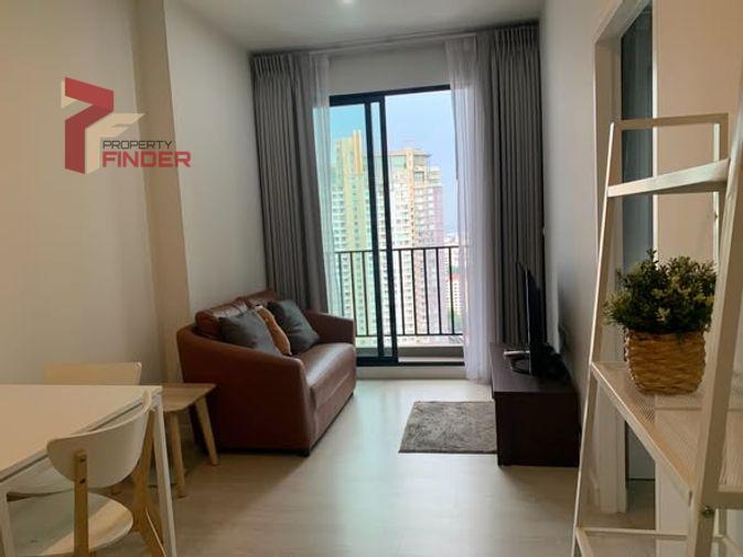 รูป PFD-08921 ให้เช่าคอนโด เดอะ นิช ไพรด์ ทองหล่อ-เพชรบุรี (The Niche Pride Thonglor-Phetchaburi) ห้องวิวเมือง ใกล้ BTS ทองหล่อ & MRT เพชรบุรี 🏙️✨ - รูปที่ 2/5