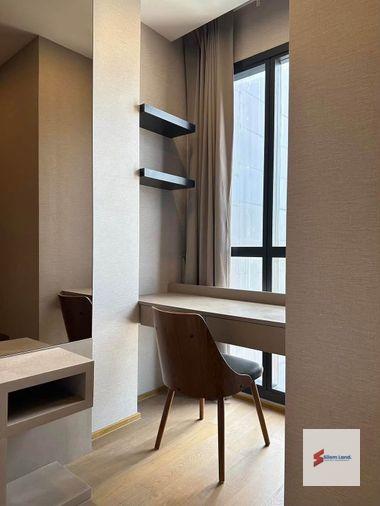 รูป RS7319 ให้เช่า คอนโด Ashton Chula–Silom คอนโด High-Rise ใจกลางเมือง ใกล้ MRT สามย่าน - รูปที่ 10/15
