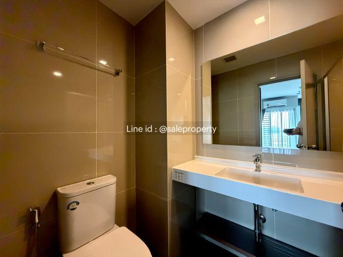 รูป Ideo rama9 asoke 2 ห้องนอนแต่งครบ ฟรีค่าใช้จ่าย โปรโครงการ - รูปที่ 10/14