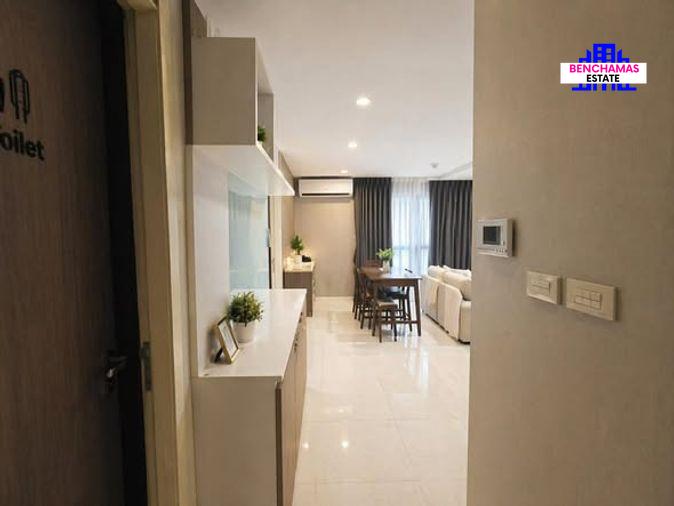 picture 🔥 For Sale – Whizdom The Exclusive Sukhumvit 64 | Spacious Unit | Near BTS Punnawithi - 5/7