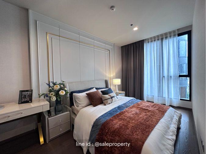 รูป IDEO Q Sukhumvit 36 ห้องโปรโมชัน ราคาพิเศษรับโปรโมชันโครงการ - รูปที่ 7/13