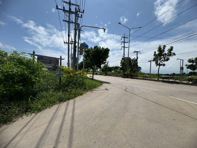 รูป ขายที่ดิน นิคมอุตสาหกรรมเอเชีย **เพียง 5,750/ตร.วา** บางบ่อ สมุทรปราการ (N.2259) - รูปที่ 12/16