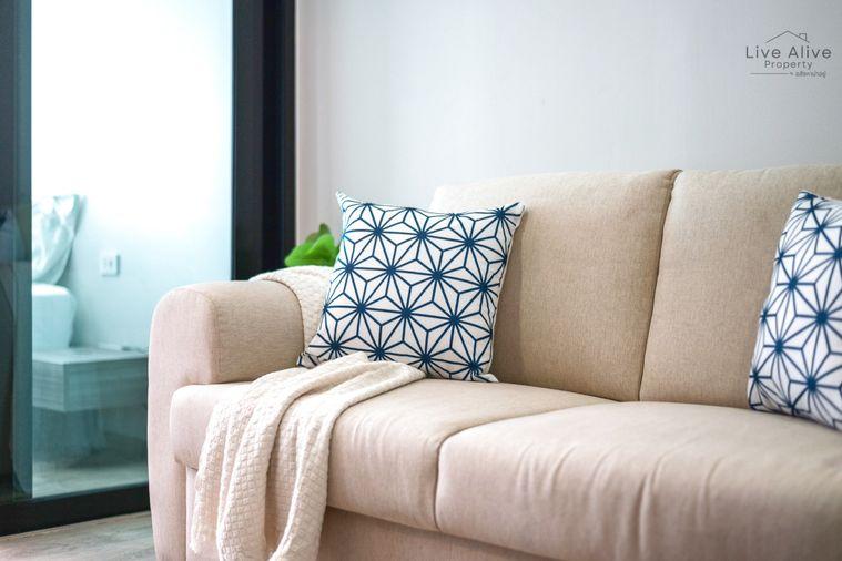 picture Condo for sale: The Origin Sukhumvit 105, 1 bedroom, near Bang Na, ready to move in. - 4/28