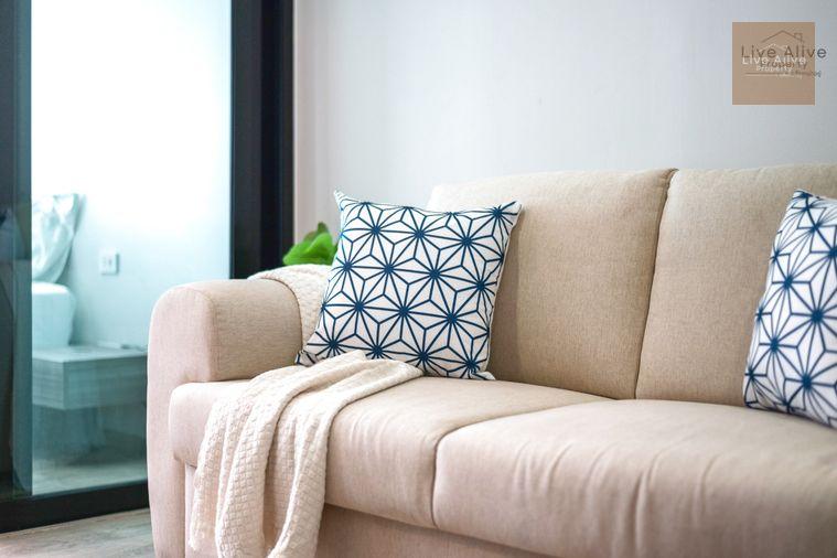 picture Condo for sale: The Origin Sukhumvit 105, 1 bedroom, near Bang Na, ready to move in. - 4/28