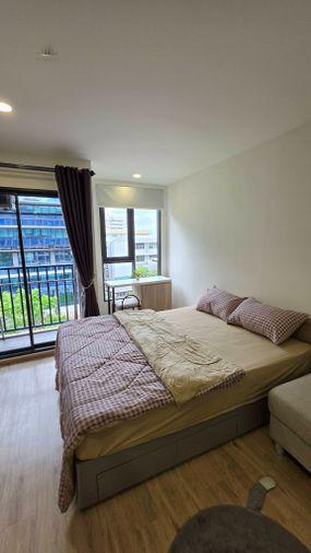 picture For Rent ✨ ONEDER Kaset ✨ Fully furnished and equipped with appliances; just 200 meters from Kasetsart University. - 4/8